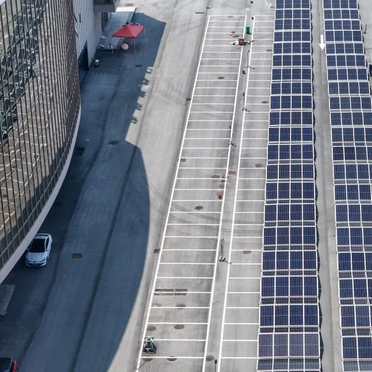 Price of energy storage solar panels in Denmark