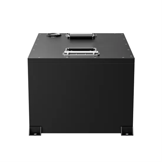 West Asia DC Battery solar container energy storage system