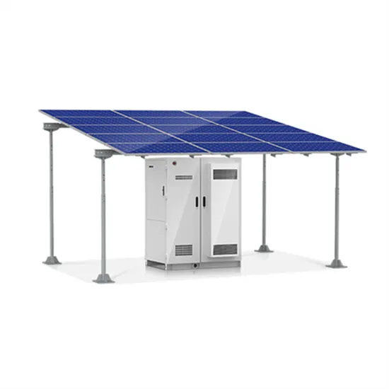 Features of inverter energy storage cabinets at mobile energy storage sites