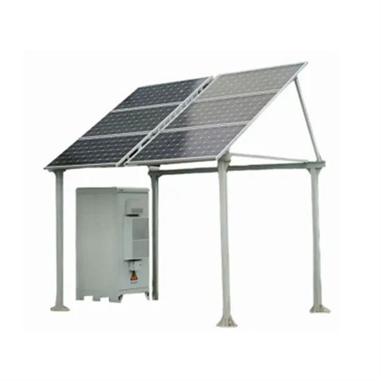 What are distributed rooftop solar panels