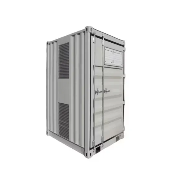 Glass inverter battery