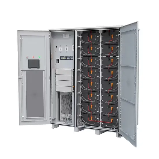 Main sources of solar energy storage