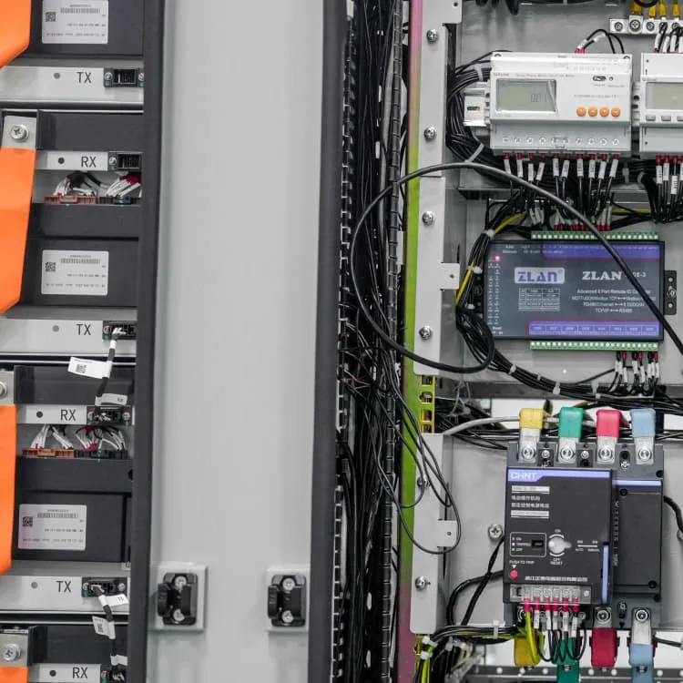 Off-grid solar-powered container for emergency command