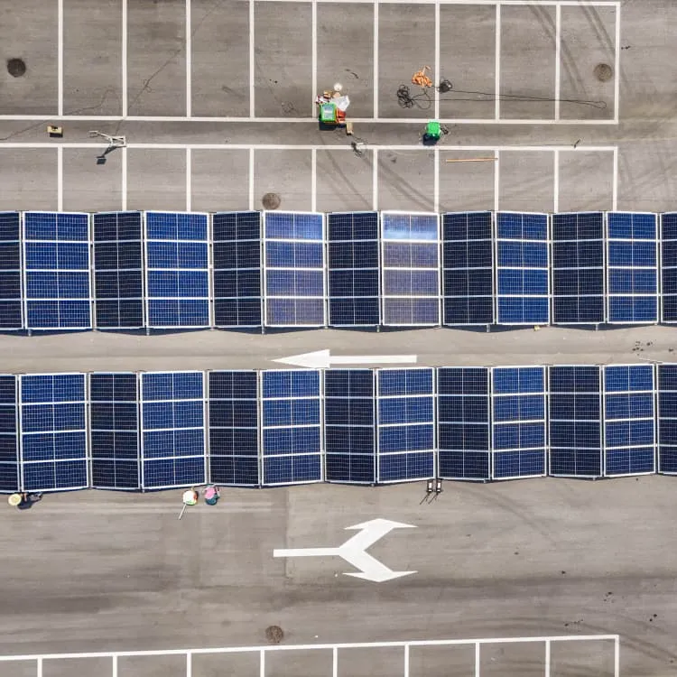 Solar power generation energy storage pump in Karachi factory Pakistan