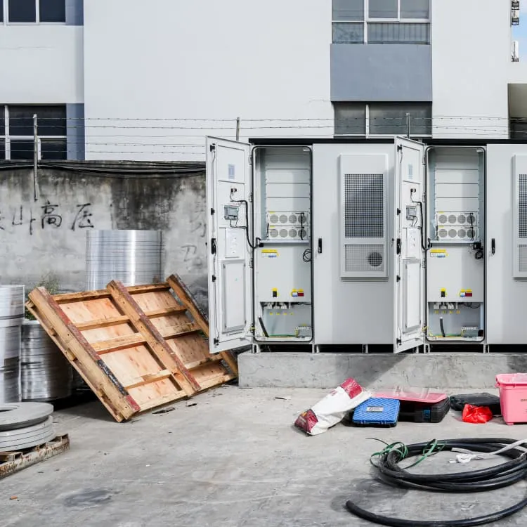 Battery Energy Storage 2025Q1