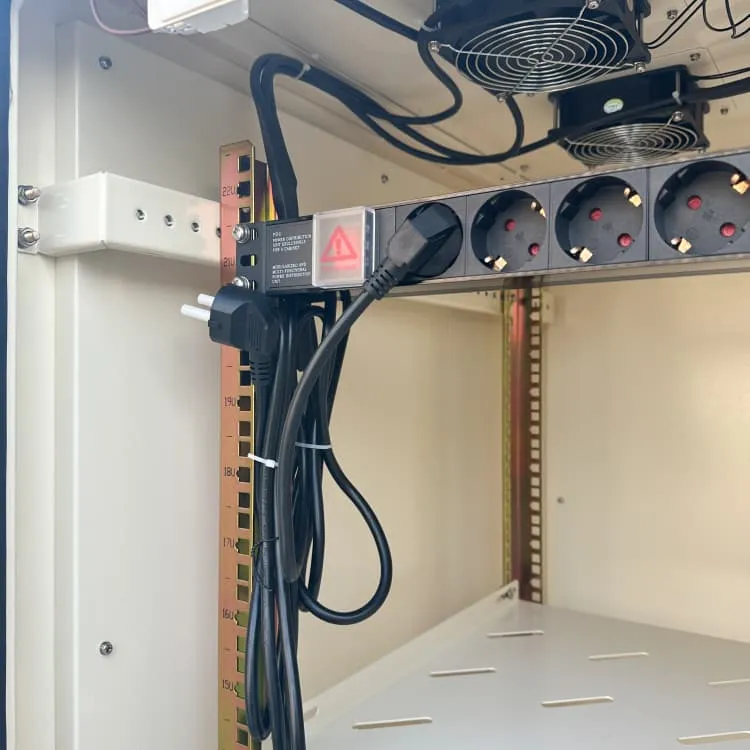 Inverter increases input voltage