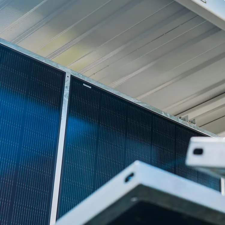 Myanmar solar container battery wholesale and retail