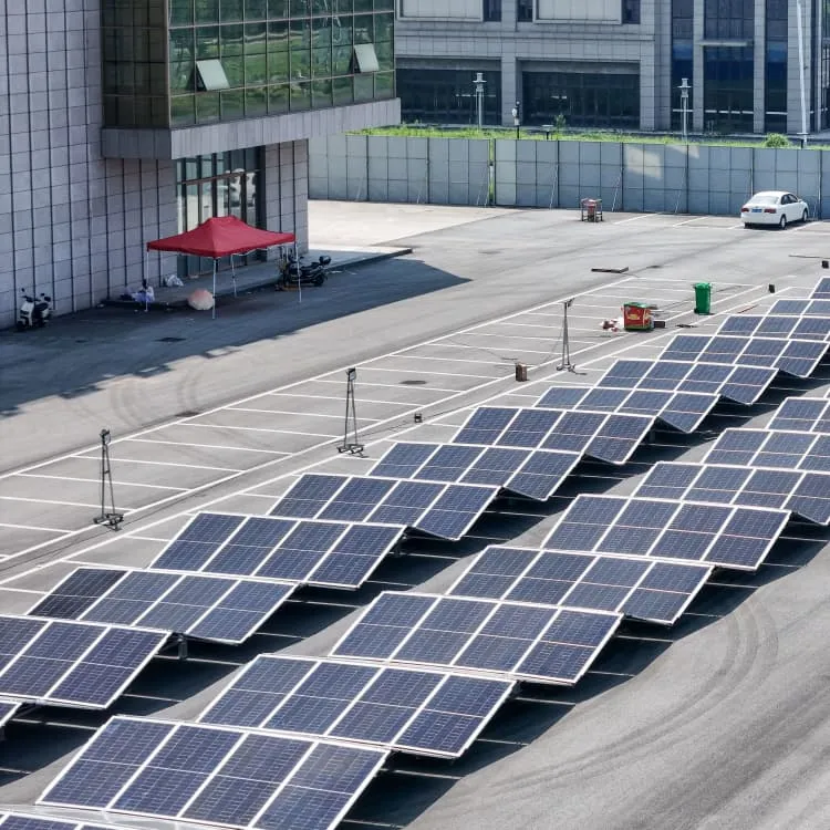Where is the flywheel energy storage for Estonia s 5G solar container communication stations 