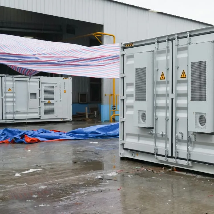 Battery Energy Storage Project Introduction
