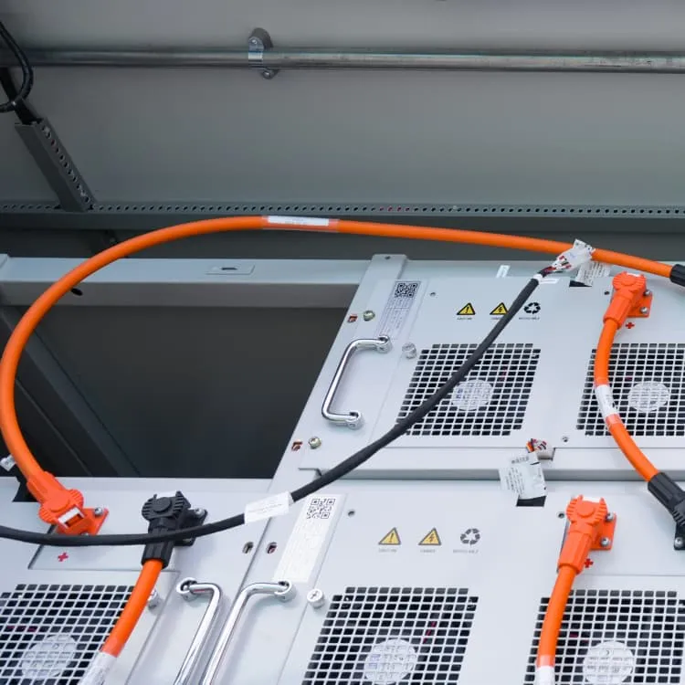 Hybrid Energy Storage Containers for Yemeni Research Stations