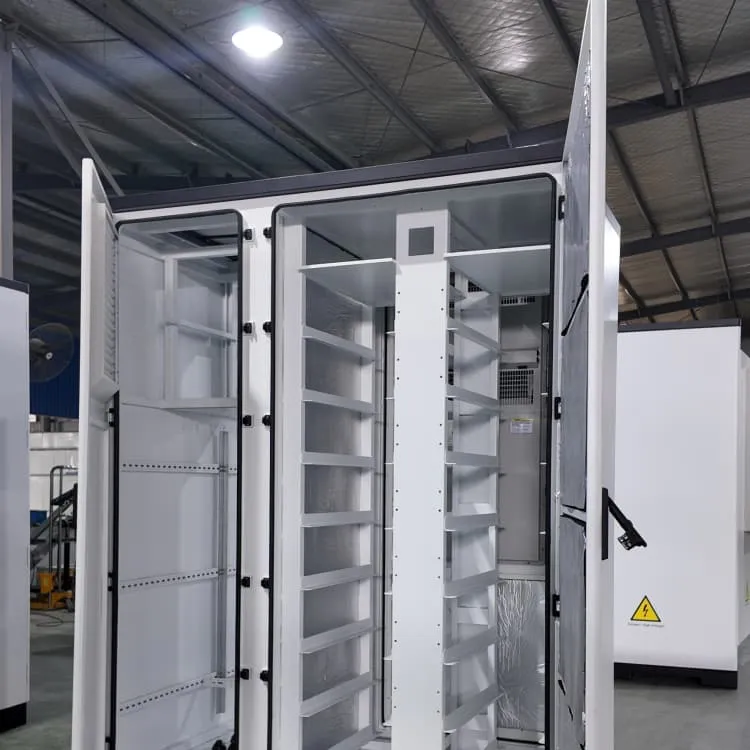 Heat dissipation of energy storage solar container lithium battery pack