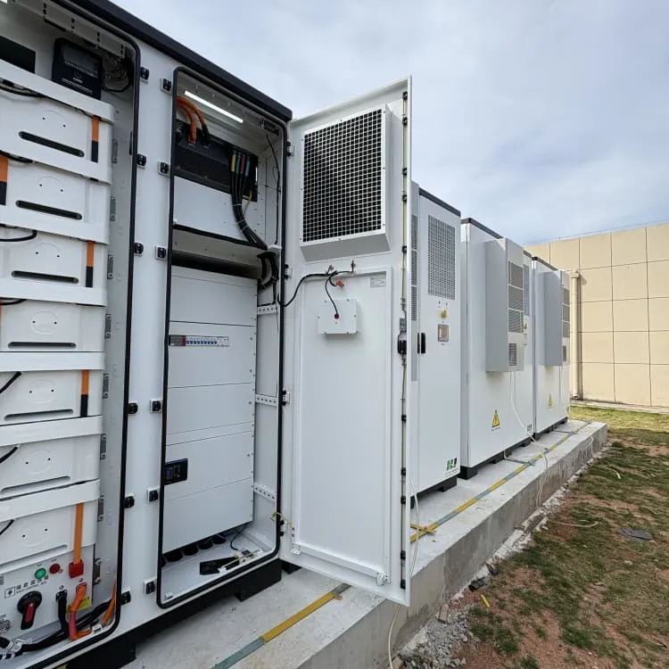 What batteries are used in energy storage projects