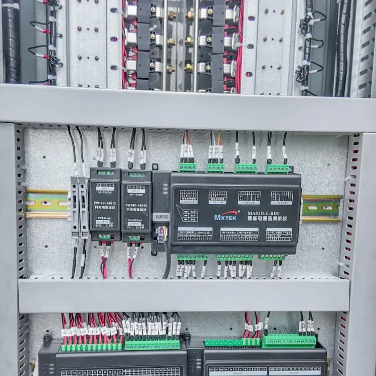 1kw solar energy storage power station