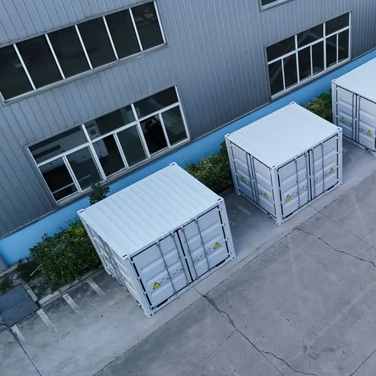 Belmopan all-vanadium liquid flow solar container battery