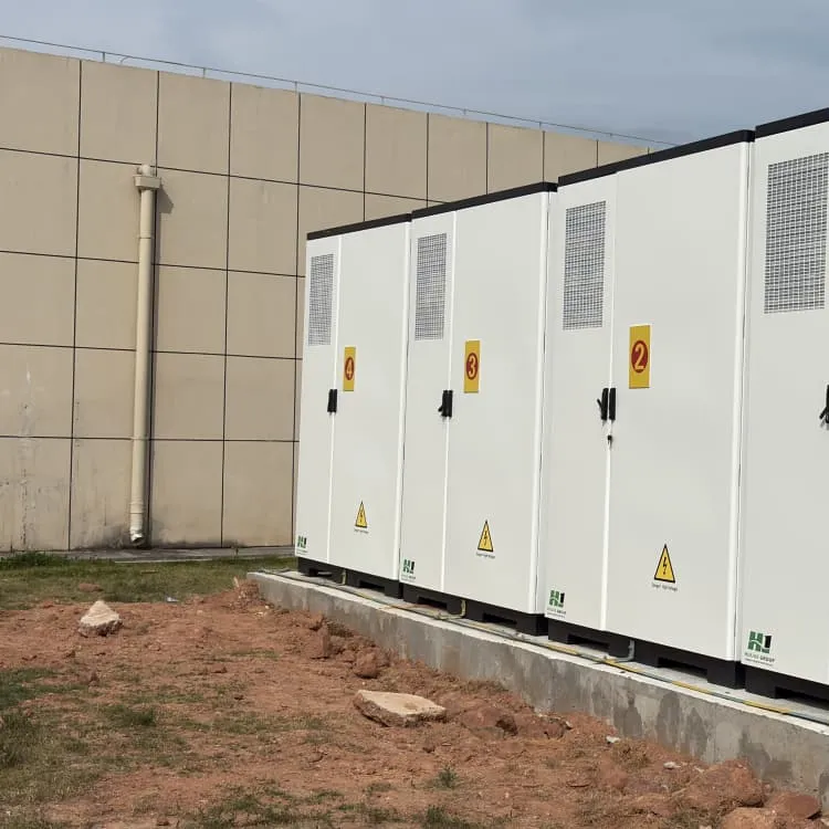 Solar container communication station flywheel energy storage 19 