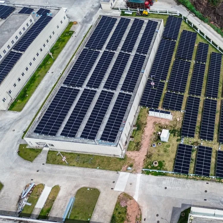 Cape Verde Integrated Energy Storage Solution