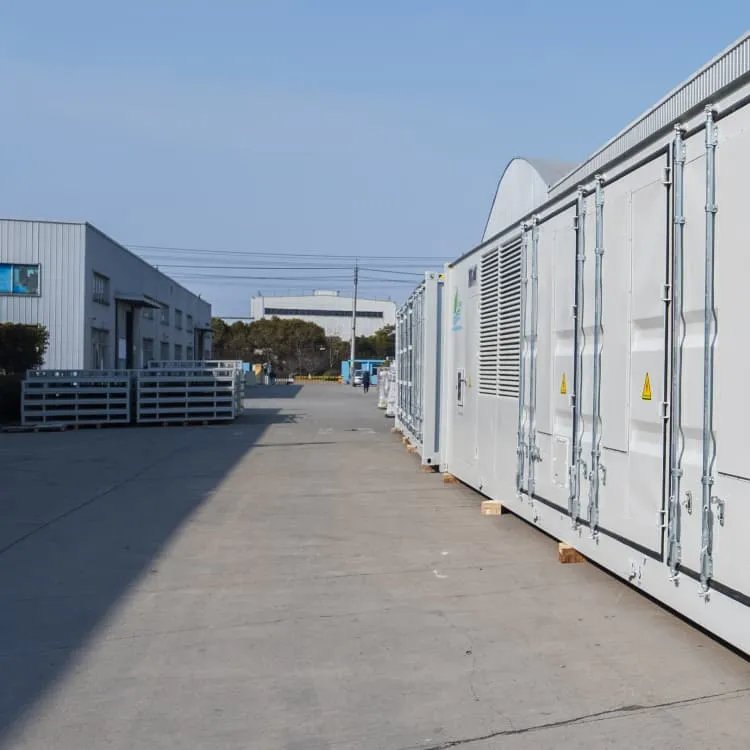 Solar solar container energy storage system battery